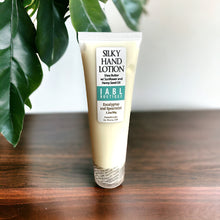 Load image into Gallery viewer, Silky Hand Lotion: Eucalyptus and Spearmint