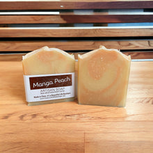 Load image into Gallery viewer, Mango Peach Artisan Handmade Soap