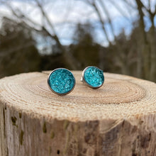 Load image into Gallery viewer, Oasis Geode Earrings - It&#39;s a Beautiful Life Boutique 