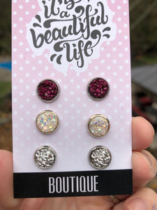 Fire and Ice Trio - It's a Beautiful Life Boutique 