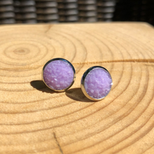Load image into Gallery viewer, Lavender Fields Geode - It&#39;s a Beautiful Life Boutique 