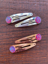Load image into Gallery viewer, Snap Hair Clips - It&#39;s a Beautiful Life Boutique 