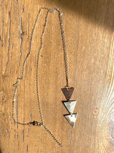 Load image into Gallery viewer, Long ArrowHead necklace - It&#39;s a Beautiful Life Boutique 