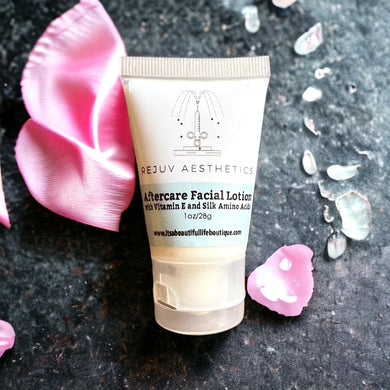 Healing Arnica Aftercare Facial Lotion