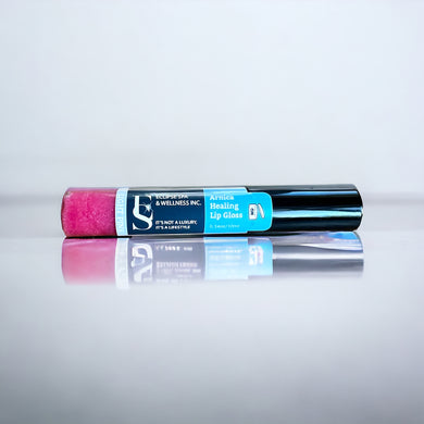 Arnica Lip Gloss: Custom Branded