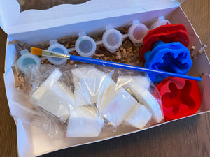 Make Your Own Soaps Kit