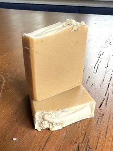 Oatmeal and Honey Artisan Soap