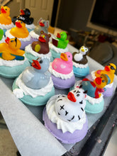 Load image into Gallery viewer, Bath Toy Bubble Bath Bomb