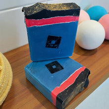 Load image into Gallery viewer, Gamer Artisan Soap - It's a Beautiful Life Boutique 