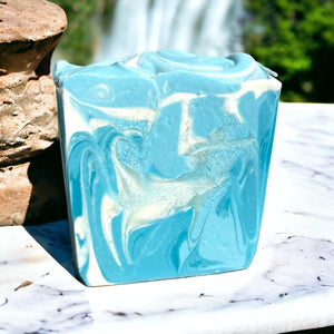 Cool Water  Artisan Soap
