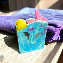 Load image into Gallery viewer, Magical Seas Artisan Soap