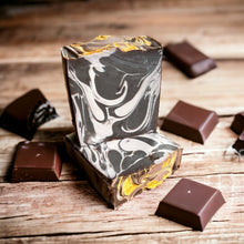 Load image into Gallery viewer, Chocolate Indulgence Artisan Soap