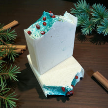 Load image into Gallery viewer, T’is the Season Artisan Handmade Soap