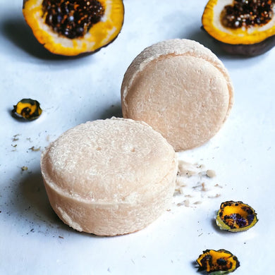 XL Shampoo Bar: Mango Passionfruit