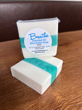 Load image into Gallery viewer, Breathe Eucalyptus Essential Oil Shea Butter Soap - It's a Beautiful Life Boutique 