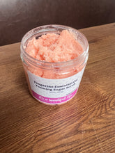 Load image into Gallery viewer, Tangerine Essential Oil Foaming Body Scrub - It's a Beautiful Life Boutique 