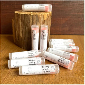 Custom Order Arnica Healing Lip Balm