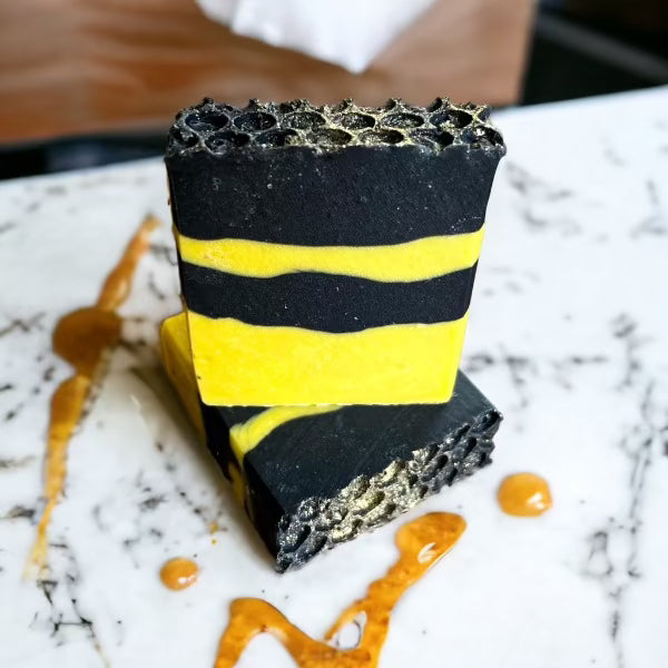 Honey infused Artisan Soap