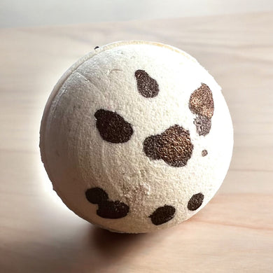 Vanilla Cocoa Bath Bomb