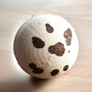 Vanilla Cocoa Bath Bomb
