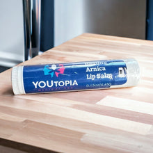 Load image into Gallery viewer, Arnica Lip Balm: Custom Branded