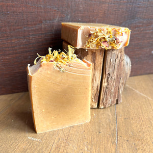 Turmeric and Citrus Artisan Handmade Soap