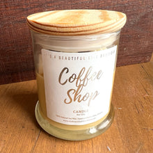 Load image into Gallery viewer, Coffee Shop Candle - It's a Beautiful Life Boutique 