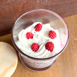 Black Raspberry Vanilla Candle