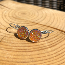 Load image into Gallery viewer, Amber Glow Geode - It&#39;s a Beautiful Life Boutique 