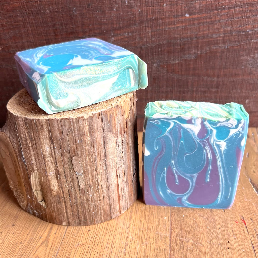 Ice Palace Artisan Handmade Soap