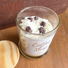 Load image into Gallery viewer, Coffee Shop Candle - It's a Beautiful Life Boutique 