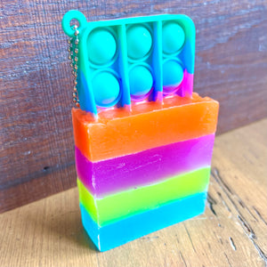 Fidget Toy Soap