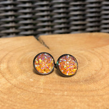 Load image into Gallery viewer, Amber Glow Geode - It&#39;s a Beautiful Life Boutique 