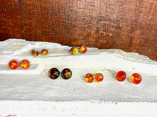 Load image into Gallery viewer, Inferno Stud Earring - It&#39;s a Beautiful Life Boutique 
