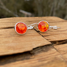 Load image into Gallery viewer, Inferno Stud Earring - It&#39;s a Beautiful Life Boutique 
