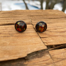 Load image into Gallery viewer, Inferno Stud Earring - It&#39;s a Beautiful Life Boutique 