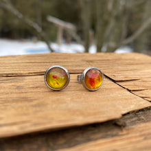 Load image into Gallery viewer, Inferno Stud Earring - It&#39;s a Beautiful Life Boutique 