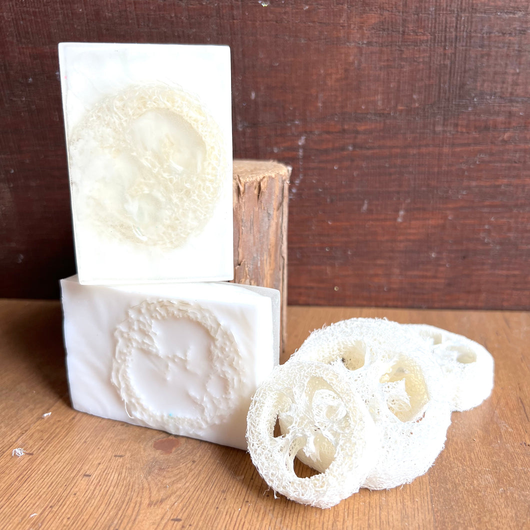Loofah 3 Butter Soap