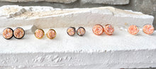 Load image into Gallery viewer, Apricot Geode - It&#39;s a Beautiful Life Boutique 