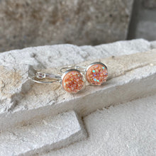 Load image into Gallery viewer, Apricot Geode - It&#39;s a Beautiful Life Boutique 