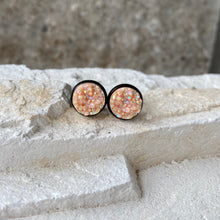 Load image into Gallery viewer, Apricot Geode - It&#39;s a Beautiful Life Boutique 