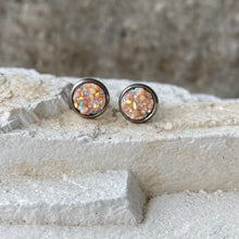 Load image into Gallery viewer, Apricot Geode - It&#39;s a Beautiful Life Boutique 