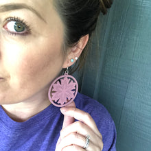Load image into Gallery viewer, Wooden Drop Earrings - It&#39;s a Beautiful Life Boutique 