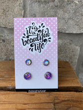 Load image into Gallery viewer, Mermaid Earring Mommy and Me Set - It&#39;s a Beautiful Life Boutique 
