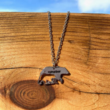 Load image into Gallery viewer, Mama Bear Necklace - It&#39;s a Beautiful Life Boutique 