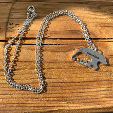Load image into Gallery viewer, Mama Bear Necklace - It&#39;s a Beautiful Life Boutique 