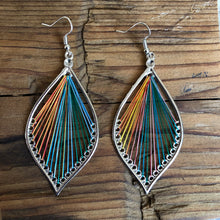 Load image into Gallery viewer, Harp Drop Earrings - It&#39;s a Beautiful Life Boutique 