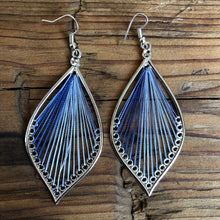 Load image into Gallery viewer, Harp Drop Earrings - It&#39;s a Beautiful Life Boutique 