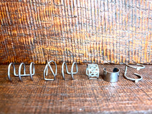 Ear Cuffs - Set of 6 - It's a Beautiful Life Boutique 