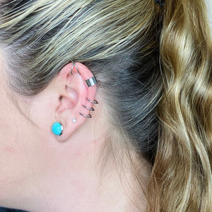 Ear Cuffs - Set of 6 - It's a Beautiful Life Boutique 